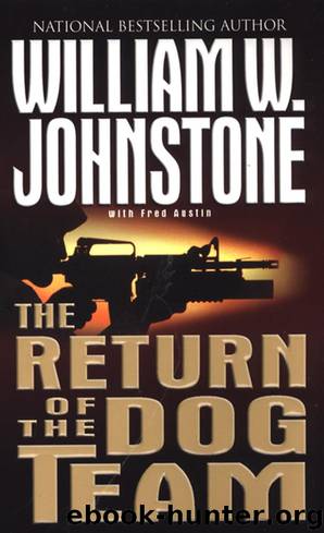 The Return Of Dog Team by Johnstone William W