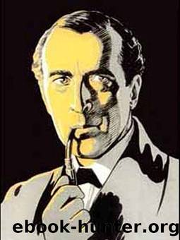 The Return Of Sherlock Holmes by Sir Arthur Conan Doyle