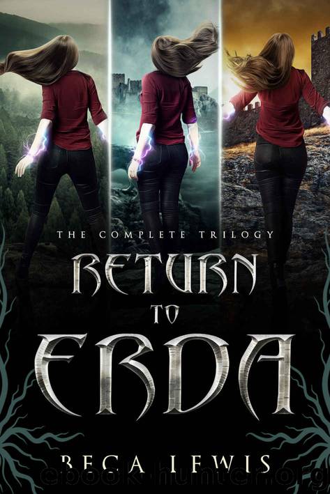 The Return To Erda Box Set by Beca Lewis