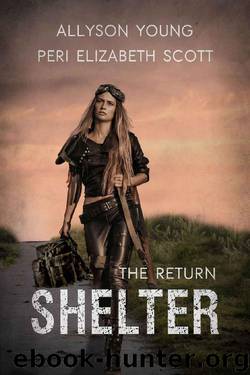 The Return by Allyson Young & Peri Elizabeth Scott