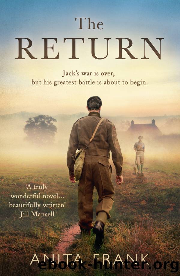 The Return by Anita Frank