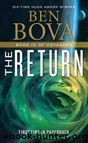 The Return by Ben Bova