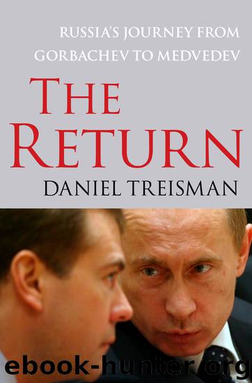 The Return by Daniel Treisman