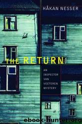The Return by Håkan Nesser