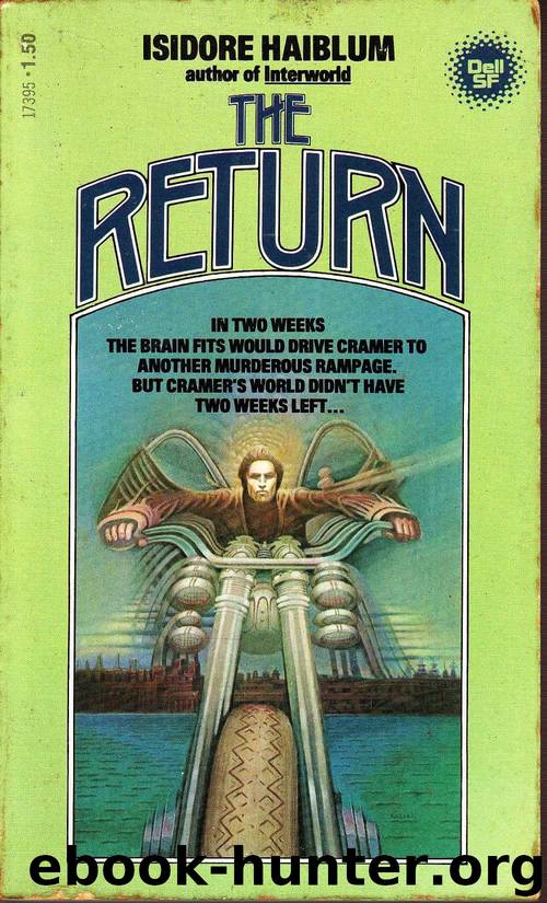 The Return by Haiblum Isidore
