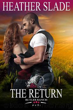The Return by Heather Slade