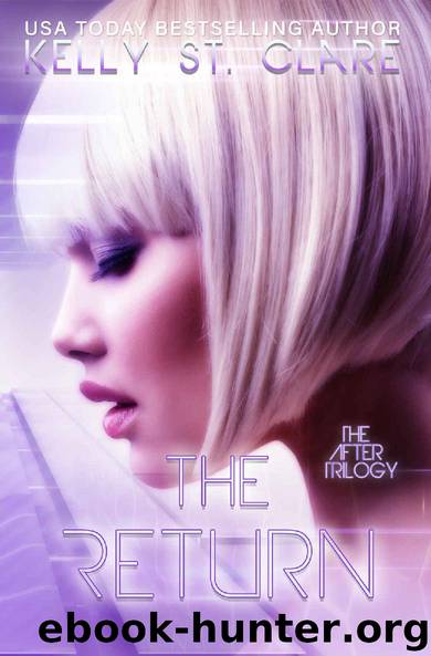 The Return by Kelly St. Clare