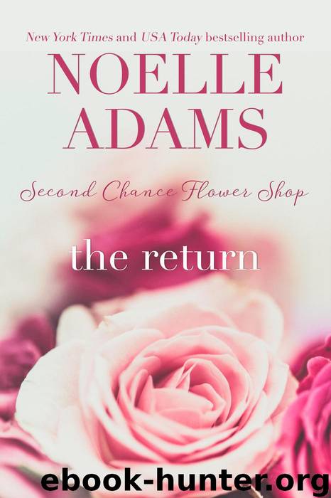 The Return by Noelle Adams