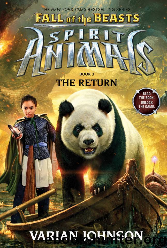 The Return by Varian Johnson