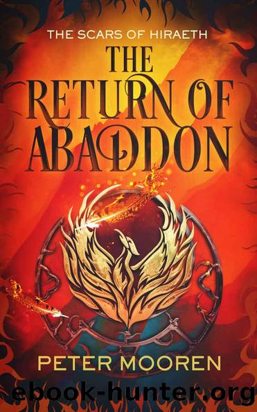 The Return of Abaddon by Peter Mooren