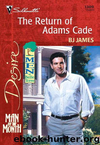 The Return of Adams Cade by James BJ
