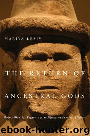 The Return of Ancestral Gods by Mariya Lesiv