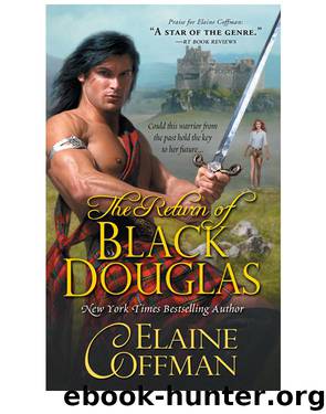 The Return of Black Douglas by Elaine Coffman
