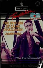 The Return of Caine O'Halloran by Joann Ross