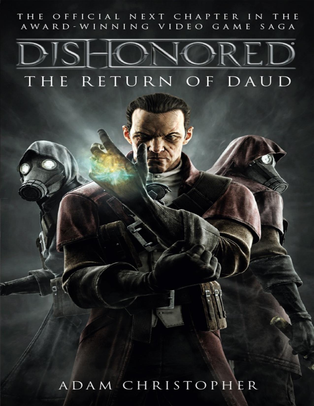 The Return of Daud by Adam Christopher
