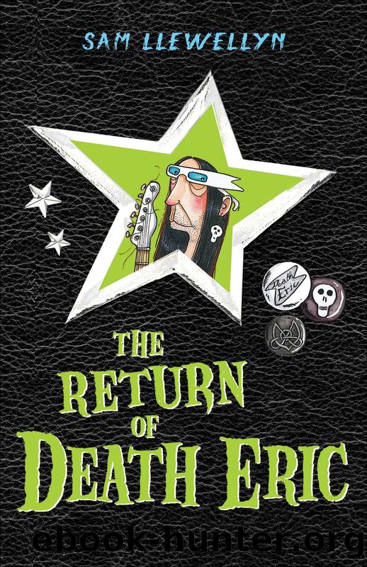The Return of Death Eric by Sam LLewellyn