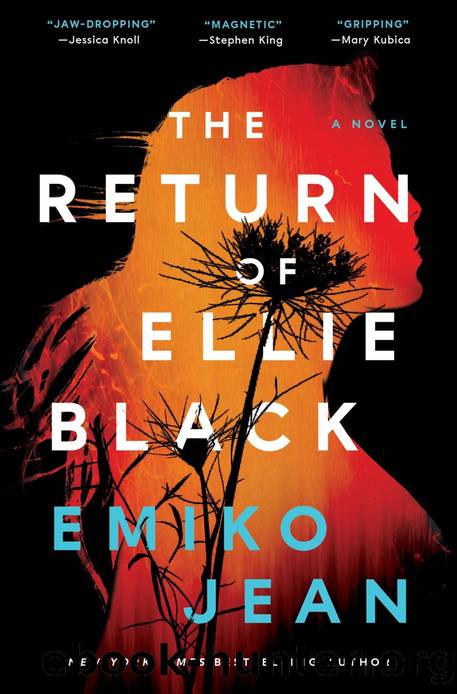 The Return of Ellie Black: A Novel by Emiko Jean