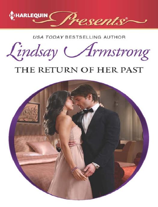 The Return of Her Past by Lindsay Armstrong