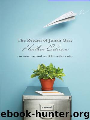 The Return of Jonah Gray by Heather Cochran