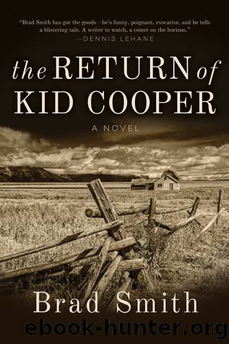 The Return of Kid Cooper by Brad Smith