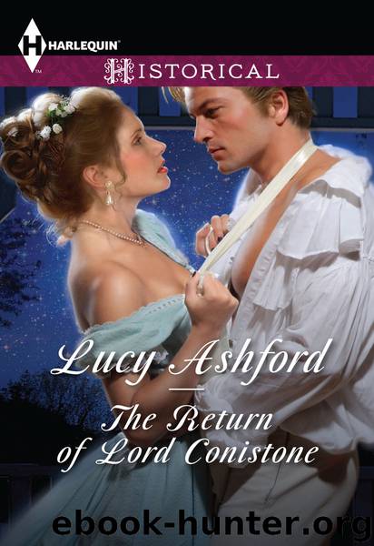 The Return of Lord Conistone by Lucy Ashford