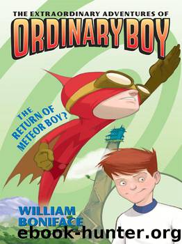 The Return of Meteor Boy? by William Boniface