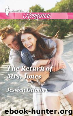The Return of Mrs. Jones by Jessica Gilmore