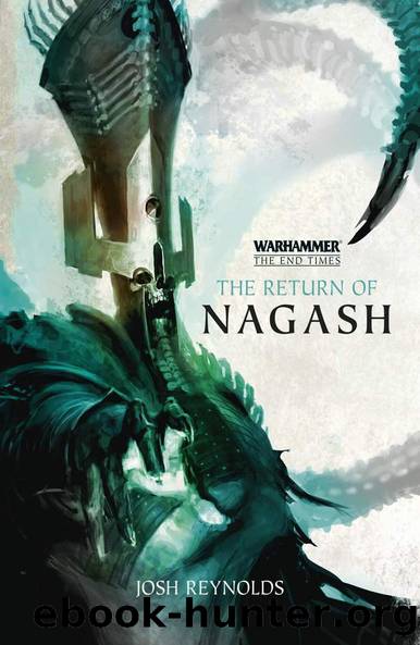 The Return of Nagash by Josh Reynolds