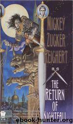 The Return of Nightfall by Mickey Zucker Reichert