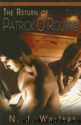 The Return of Patrick O'Rourke: Jamesvill 3 by N J Walters
