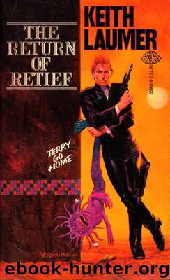 The Return of Retief by Keith Laumer