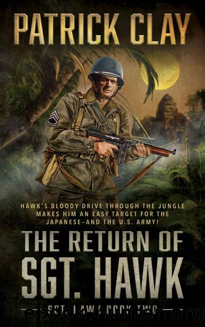 The Return of Sgt. Hawk: Sgt. Hawk Book Two by Clay Patrick