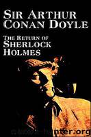 The Return of Sherlock Holmes (sh) by Arthur Conan Doyle