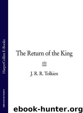 The Return of The King by J. R. R. Tolkien
