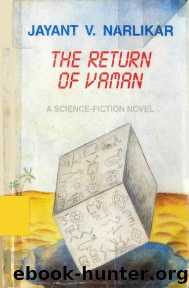 The Return of Vaman by Jayant V. Narlikar