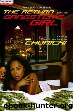 The Return of a Gangster's Girl by Chunichi