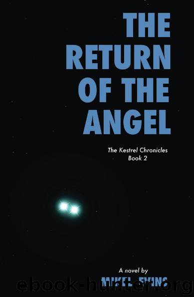 The Return of the Angel (The Kestrel Chronicles Book 2) by mikel evins