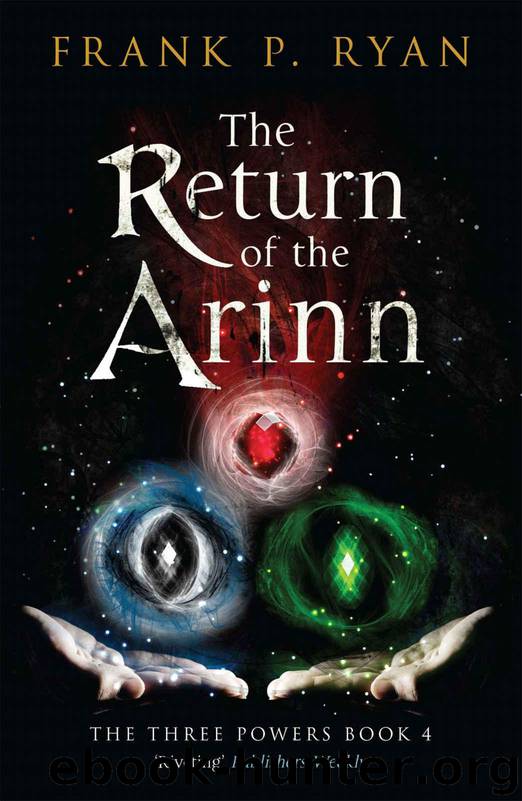 The Return of the Arinn by Ryan Frank P