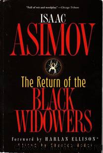 The Return of the Black Widowers by Isaac Asimov