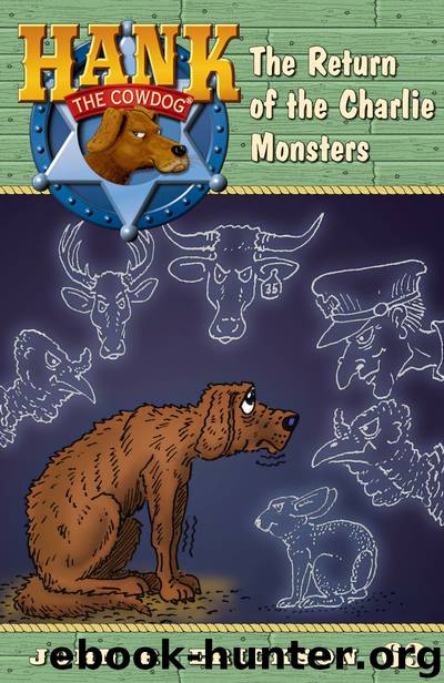 The Return of the Charlie Monsters by John R. Erickson