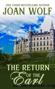 The Return of the Earl by Joan Wolf