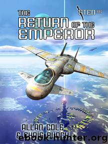 The Return of the Emperor by Allan Cole & Chris Bunch