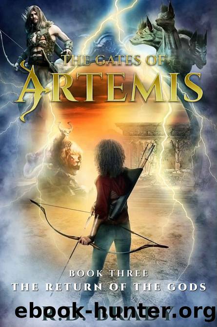 The Return of the Gods by R. D. Brady