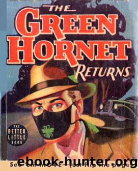The Return of the Green Hornet (1941) BLB by Unknown