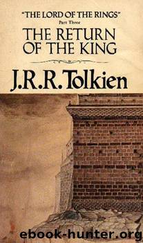 The Return of the King by J.R.R. Tolkein