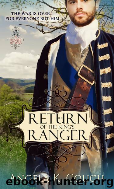 The Return of the King's Ranger by Couch Angela K.;