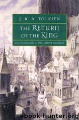 The Return of the King: Being the Third Part of The Lord of the Rings by J. R. R. Tolkien