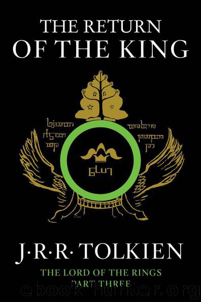 The Return of the King: Being the Third Part of the Lord of the Rings by J. R. R. Tolkien