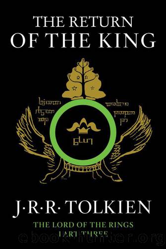 The Return of the King: The Lord of the Rings - III by J. R. R. Tolkien