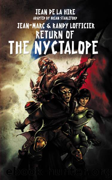 The Return of the Nyctalope by Jean de La Hire